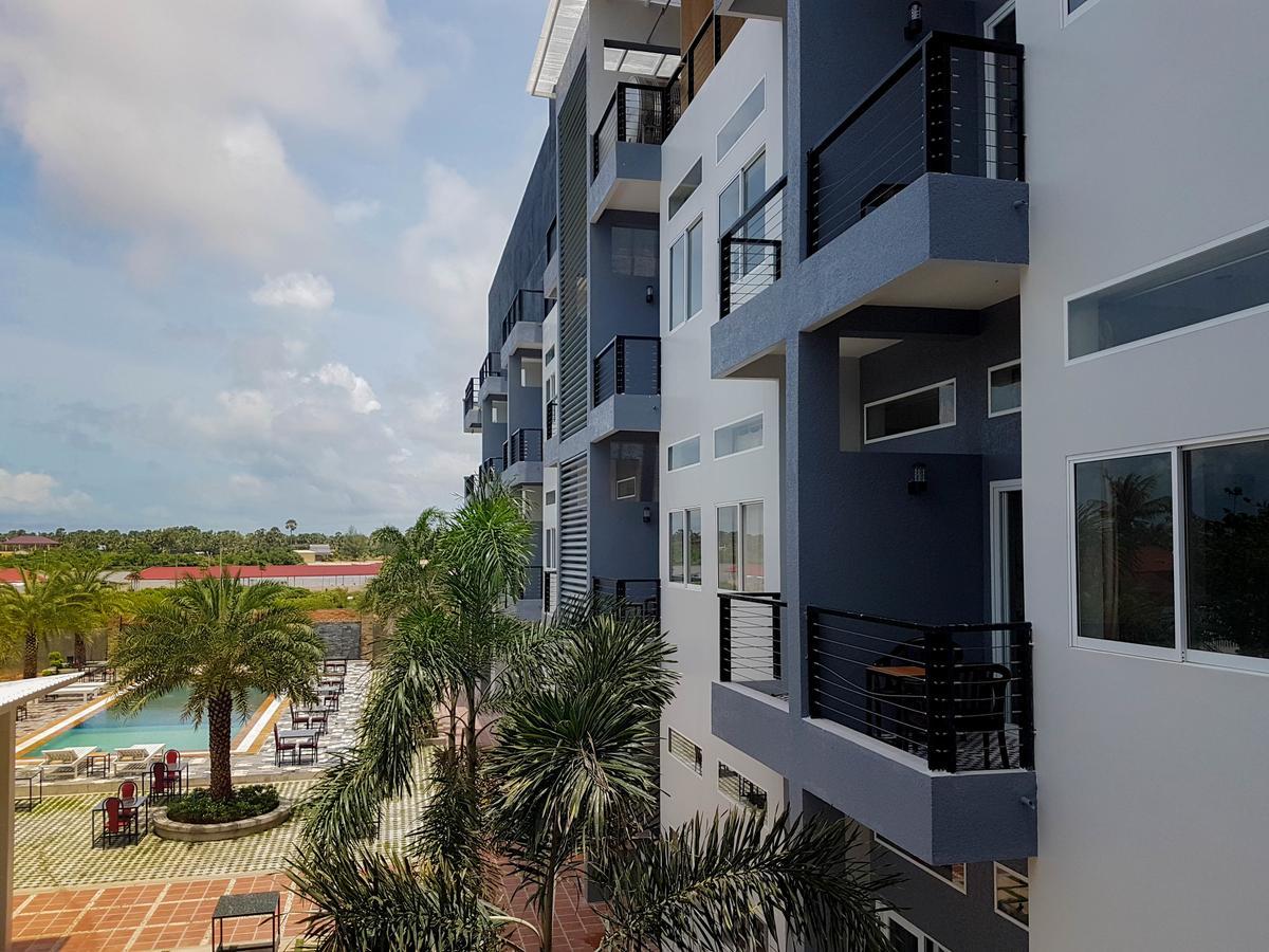 Two Moons Resort Kampot Esterno foto