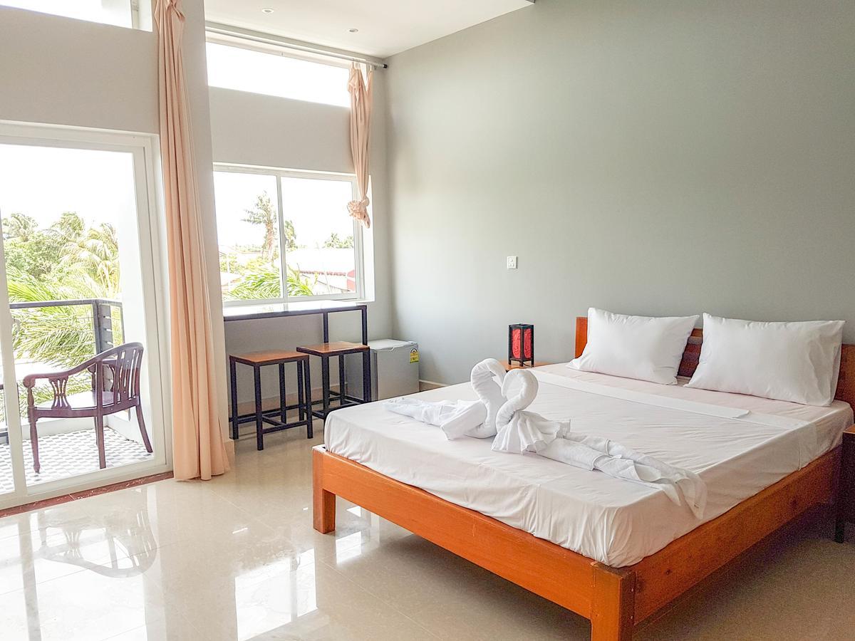 Two Moons Resort Kampot Esterno foto